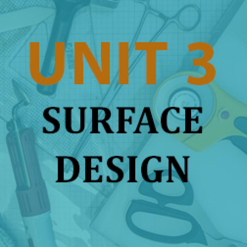 Gina Studelska (SAQA Seminar 2024 Unit 3) SAQA Studio Art Quilt